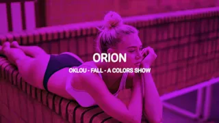 Oklou - Fall - A COLORS SHOW (slowed + reverb)