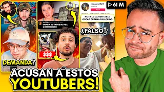 ACUSAN a LUISITO COMUNICA! JUICIO a JUAN GUARNIZO!? Arremeten en su contra! TIKTOKER preocupa!