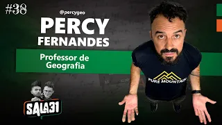 PERCY FERNANDES | Sala 31 Podcast #38