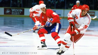 Canada - USSR Canada Cup 1987 Round Robin Game Recap ᴴᴰ