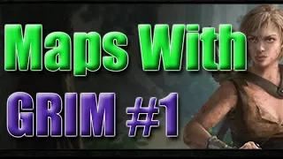 Maps with Grim #1 15 Infested Valleys Viewer Questions!