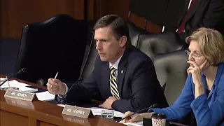 Heinrich Questions Officials On Korean Peninsula