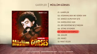 Yürek Dayanmaz (Müslüm Gürses) Official Audio #yürekdayanmaz #müslümgürses - Esen Müzik