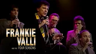 Frankie Valli & The Four Seasons - Remember Then (In Concert, May 25th, 1992)