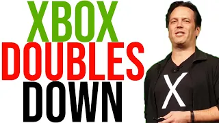 Microsoft DOUBLING DOWN On Xbox | NEW Xbox Series X Exclusives | Xbox & PS5 News