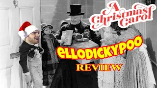 A Christmas Carol (1938) - Richie Jim Review