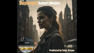Supergirl (COVER) Robert Wedler - Seba Crispo