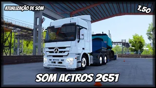 SOM ACTROS 2651