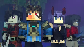 "Be Afraid" - A Minecraft Music Video ♪