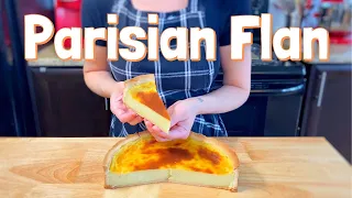 Make This Amazing Parisian Flan | Classic French Recipes