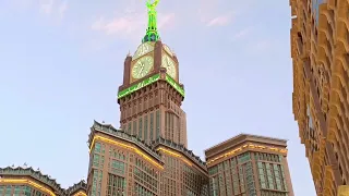 Azan e magrib Makkah,MeccaSaudi Arabia Islamic,Hajj,Umrah Kaaba,Travel,Pilgrimage Mosque