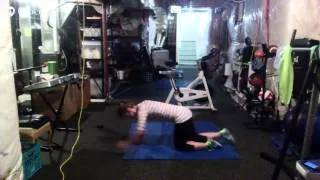 KerBfit LIVE - Core Workout