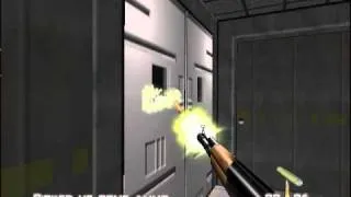 Goldeneye 007 - Bunker 2 LTK (TAS)