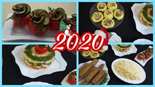 🥙🥗ПРАЗДНИЧНЫЙ СТОЛ за 900 рублей🍾🍾🍾Новогодний стол 2020 🌲🌲Закуски на праздничный стол