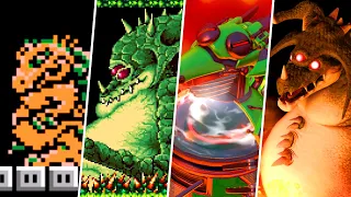 Evolution of Kraid Battles & Appearances (1986 - 2020)