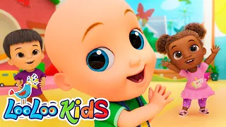 A Ram Sam Sam + Down in the Jungle | more Children Music and Nursery Rhymes | by LooLoo Kids