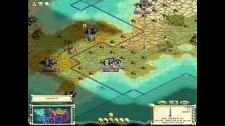 ICBM - Civilization III - atom bomb