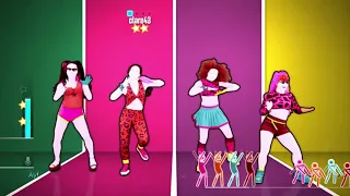 Macarena - Los del Río (The Girly Team) - Just Dance 2015
