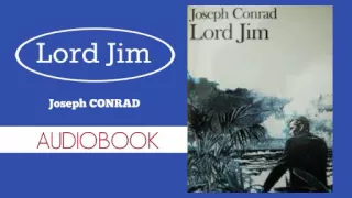 Lord Jim by Joseph Conrad - Audiobook ( Part 1/3 )