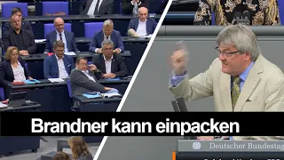 Grandios! FDP-Mann legt sich mit AfD-Kasper Brander an