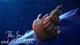 The world is so big! Snail feels small @GruffaloWorld  : The Snail and the Whale
