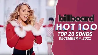 Billboard Hot 100 Top 20 Songs This Week, December 4, 2021