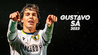 Gustavo Sá - Technical Young Midfielder - 2023ᴴᴰ