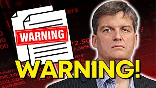 Michael Burry TERRIFYING Warning!! Stock Market Crash And Recession 2022