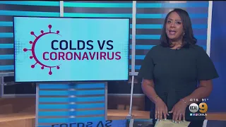 Is It A Cold Or COVID? Local Experts Weigh In On Confusion Of Symptoms