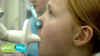 What happens in a Pulmonary Function (Breathing) Test?