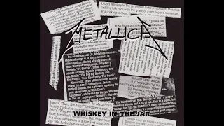 Metallica - Whiskey In The Jar (instrumental version)