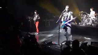 Muse - Assassin live from la Cigale, Paris France  2/24/2018
