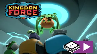 Kingdom Force | Halloween | Cartoonito