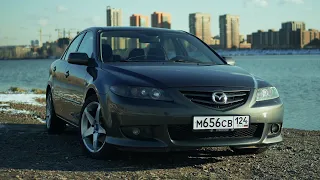 ПАВЛОВ КУПИЛ ТАЧКУ — MAZDA 6 ЗА 400К