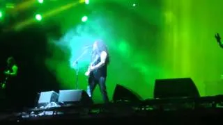 Slayer war ensemble live rock am ring 2014