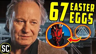 ANDOR Episode 5 BREAKDOWN: Every STAR WARS Easter Egg + DARTH MAUL Connection Explained