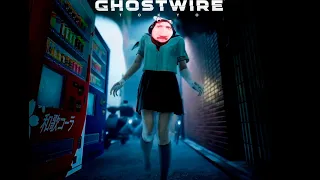 DeadP47 смотрит и переводит презентацию Ghostwire: Tokyo