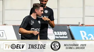 TV Elv // Inside - Neuzugänge 2020 / Luca Schnellbacher