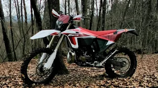 Hard enduro Fantic 300XE