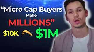 How To Make 100x Trading TINY Crypto Coins (Full Guide To Micro Cap Trading)