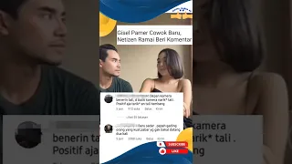 Gisel Pamer Pacar Baru di Medsos, Ini kata warga #shorts