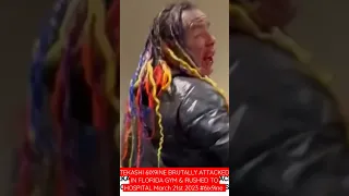 TEKASHI 6IX9INE BRUTALLY ATTACKED IN FLORIDA GYM & RUSHED TO HOSPITAL March 21st 2023 #6ix9ine