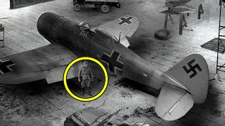 The Most INCREDIBLE Captured War Planes