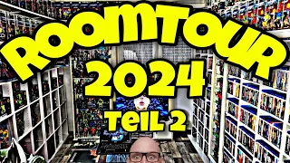 Roomtour 2024 II Teil 2