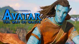 AVATAR 2 Trailer (4K 60FPS) | (2022)