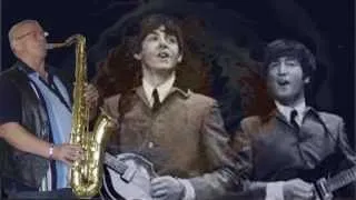 Hey Jude The Beatles § Roman Szczepaniak saxophon tenor .
