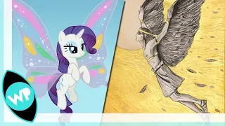 Top 10 References to Greek Mythology in MLP