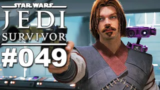 DAS ist das GEHEIMNIS von BODE AKUNA! 😱 Star Wars Jedi Survivor #049