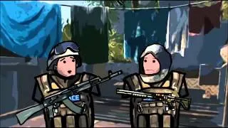 Warface Noobs   КОДЫ 3 я серия