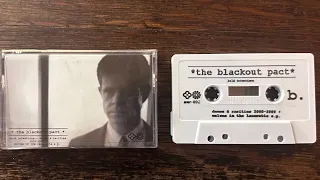 The Blackout Pact – Bold Intentions Tape 2013 [Denver, CO Post Hardcore / Punk Rock]